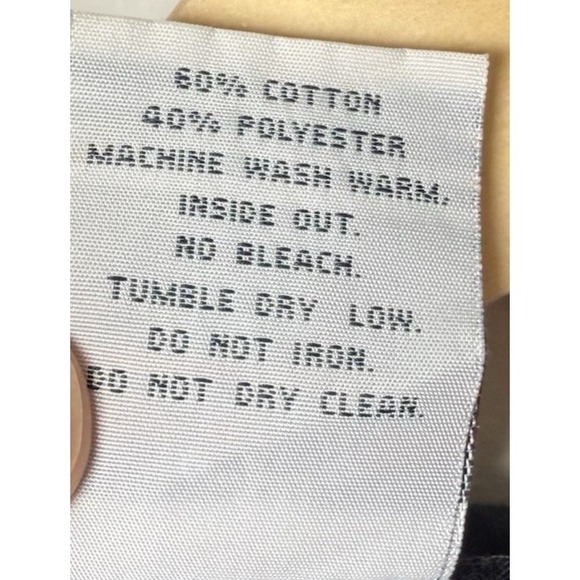 Vintage USA Olympic Committee Team Hoodie Lightweight Sweatshirt Large Y2K - Picture 6 of 7